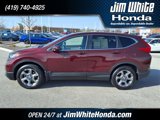 Certified 2017 Honda CR-V EX image 2