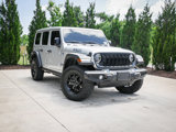 Used 2024 Jeep Wrangler Willys image 2