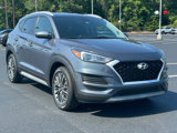Used 2021 Hyundai Tucson SEL w/ Cargo Package image 4