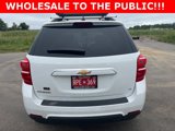Used 2017 Chevrolet Equinox LT w/ Convenience Package image 4