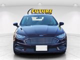 Used 2017 Ford Fusion SE w/ Fusion SE Technology Package image 2
