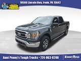 Used 2021 Ford F150 XLT w/ Equipment Group 302A High image 1