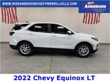 Certified 2022 Chevrolet Equinox LT image 4