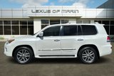 Used 2013 Lexus LX 570 4WD image 2