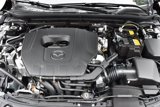 New 2025 MAZDA MAZDA3 s image 4