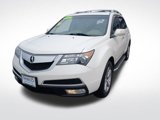 Used 2012 Acura MDX w/ Technology Package image 3