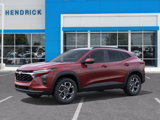 New 2025 Chevrolet Trax LT w/ Driver Confidence Package image 3