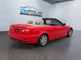 Used 2001 BMW 330Ci Convertible image 3