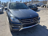 Used 2012 Mercedes-Benz ML 350 4MATIC image 4