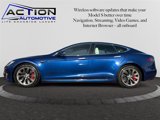 Used 2021 Tesla Model S Performance image 4