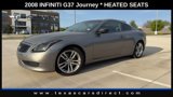 Used 2008 INFINITI G37 Journey w/ Premium Pkg image 2
