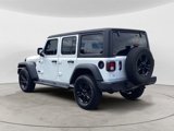 Used 2022 Jeep Wrangler Unlimited Sport image 3