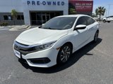Used 2018 Honda Civic EX image 2