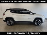 Used 2018 Jeep Compass Limited w/ Navigation Group image 2