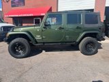 Used 2008 Jeep Wrangler Unlimited Sahara w/ Trailer Tow Group image 2