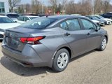 New 2025 Nissan Versa S w/ Trunk Package image 4