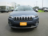 Certified 2021 Jeep Cherokee Latitude Plus image 2
