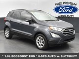 Used 2021 Ford EcoSport SE image 4