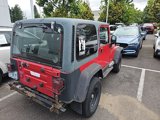 Used 2000 Jeep Wrangler Sport image 3