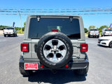 Used 2021 Jeep Wrangler Unlimited Sahara image 4