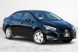 New 2025 Nissan Versa S w/ Trunk Package image 2