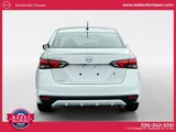 New 2025 Nissan Versa S image 5