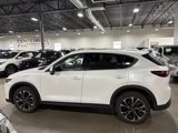 Used 2022 MAZDA CX-5 AWD 2.5 S w/ Premium Package image 4