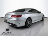 Used 2015 Mercedes-Benz S 550 4MATIC Coupe image 4