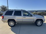 Used 2003 Jeep Grand Cherokee Limited image 4