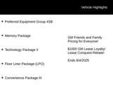 New 2026 GMC Terrain AT4 w/ Convenience Package III image 2