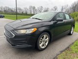 Used 2018 Ford Fusion SE w/ Fusion SE Technology Package image 2