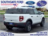Certified 2022 Ford Bronco Sport Big Bend w/ Convenience Package image 2