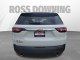 Certified 2021 Chevrolet Traverse LT image 5