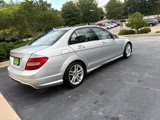 Used 2012 Mercedes-Benz C 250 Sport image 2