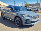 Certified 2022 INFINITI QX55 Essential w/ Proactive Package image 3