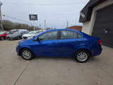 Used 2017 Chevrolet Sonic LS image 4