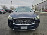 New 2024 INFINITI QX50 Luxe w/ Accent Package image 2