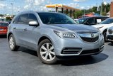 Used 2016 Acura MDX SH-AWD image 2