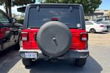 Used 2020 Jeep Wrangler Sport image 4