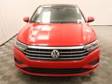 Used 2021 Volkswagen Jetta SE w/ SE Cold Weather Package image 4