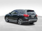 Used 2018 Nissan Pathfinder Platinum image 3