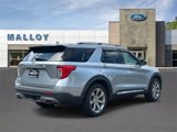 Used 2020 Ford Explorer Platinum w/ Premium Technology Package image 2