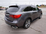 Used 2017 Acura MDX FWD w/ Technology Package image 6