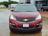 Used 2017 Chevrolet Traverse LT w/ LPO, 'HIT The Road' Package image 2