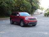 Used 2014 Jeep Grand Cherokee Limited w/ Luxury Group II image 3