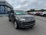 Used 2019 Ford Explorer Limited w/ Class III Trailer Tow Package image 1