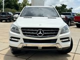 Used 2015 Mercedes-Benz ML 350 2WD image 2