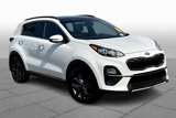 Used 2020 Kia Sportage S w/ S FWD Sunroof Package image 2