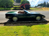 Used 1990 Chevrolet Corvette Convertible image 6