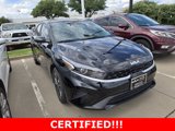 Certified 2023 Kia Forte LXS image 3